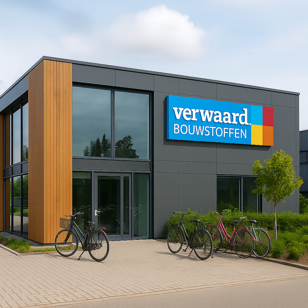 PAGEL Nederland | Verwaard Bouwstoffen