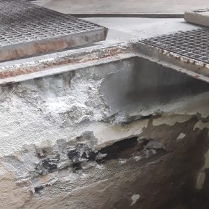 Betonreparatie met PAGEL mortel en corrosiebescherming – duurzame bescherming van wapening in betonconstructies