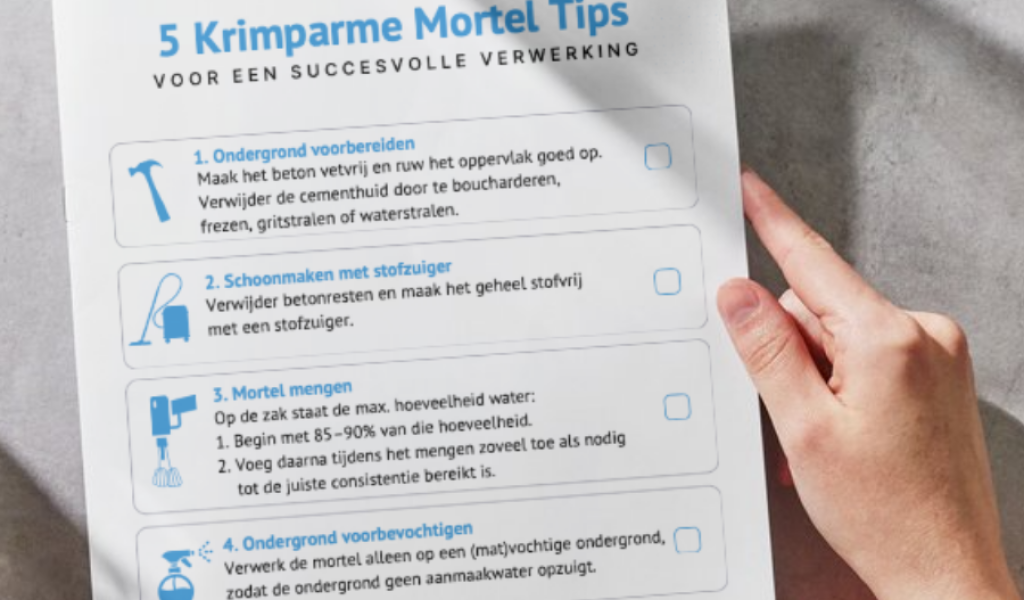 Krimparme morteltips Krimparme morteltips